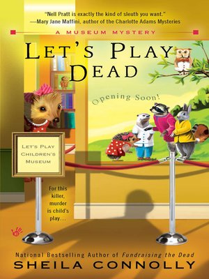 cover image of Let's Play Dead